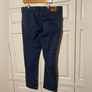 410 Athletic Straight Sateen Stretch Jean
